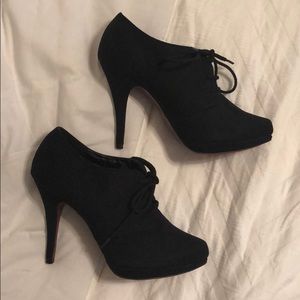 *NEW* Xappeal Heels booties